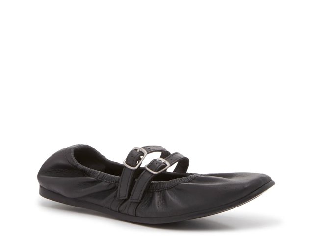 Gemini Mary Jane Ballet Flat