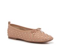 Ari Ballet Flat Beige view