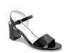 Agatha Sandal Black view