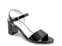 Agatha Sandal Black view