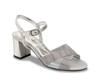 Cocktail Sandal Silver Metallic view