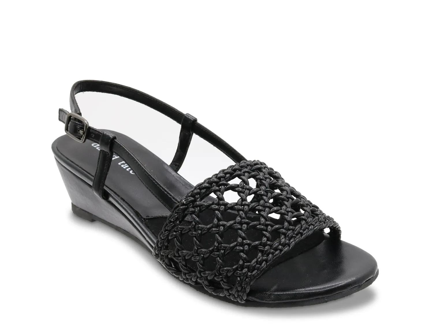 Danza Wedge Sandal - image 2