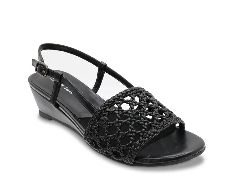 Danza Wedge Sandal