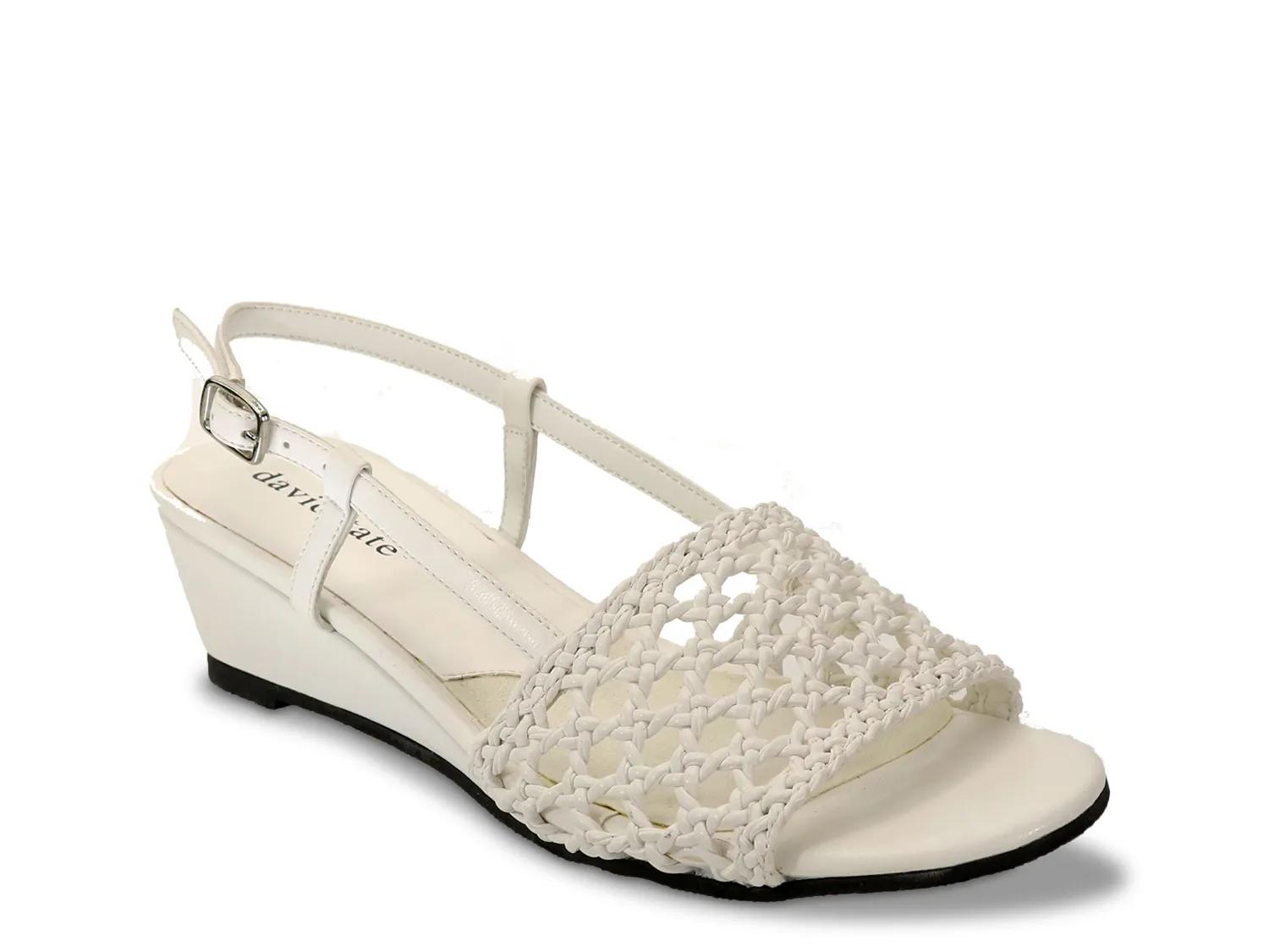 Danza Wedge Sandal - image 3