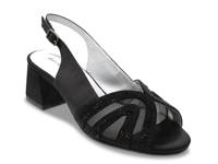 Desire Sandal Black view