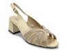 Desire Sandal Champagne view