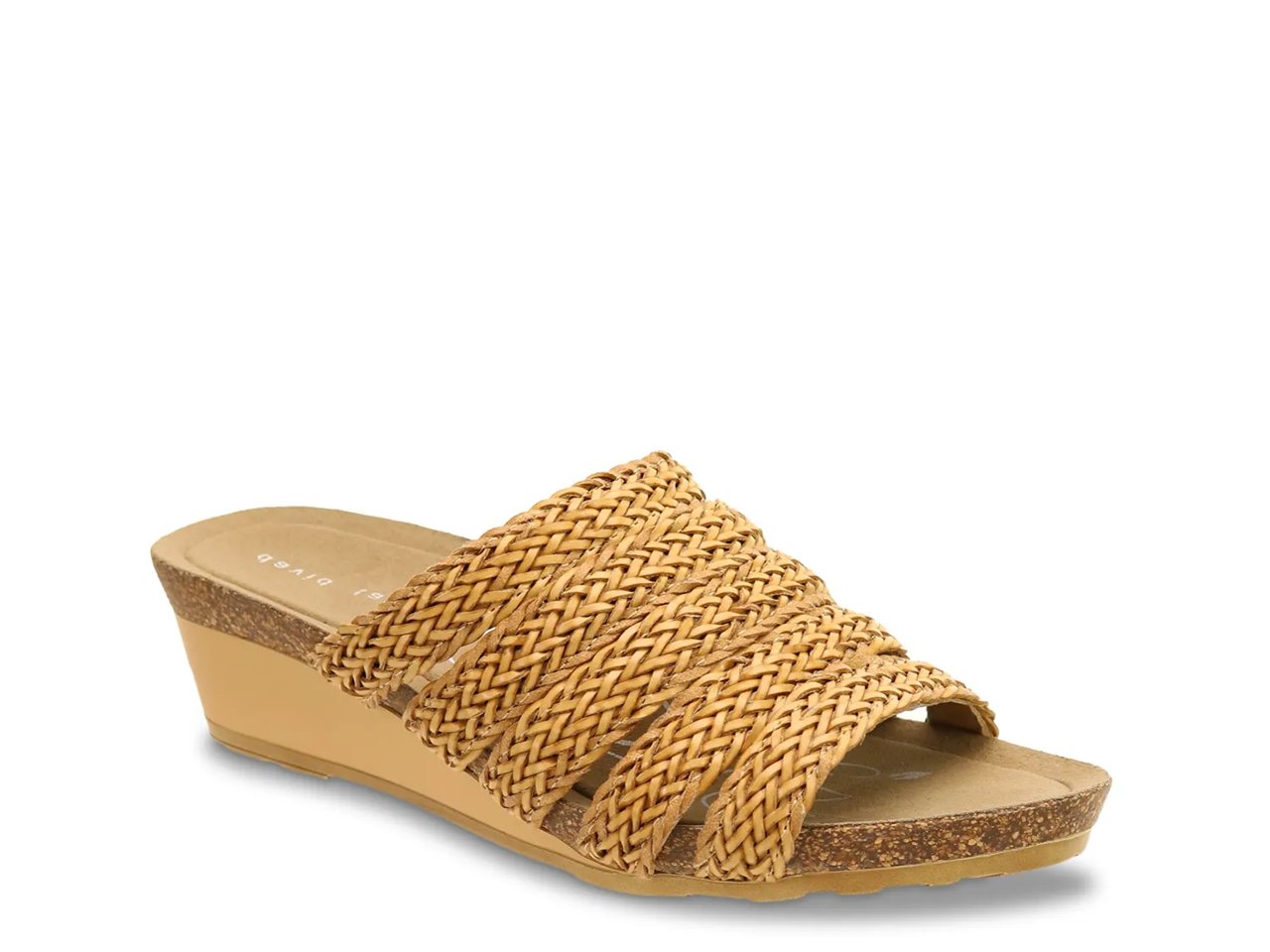 Fabiana Wedge Sandal