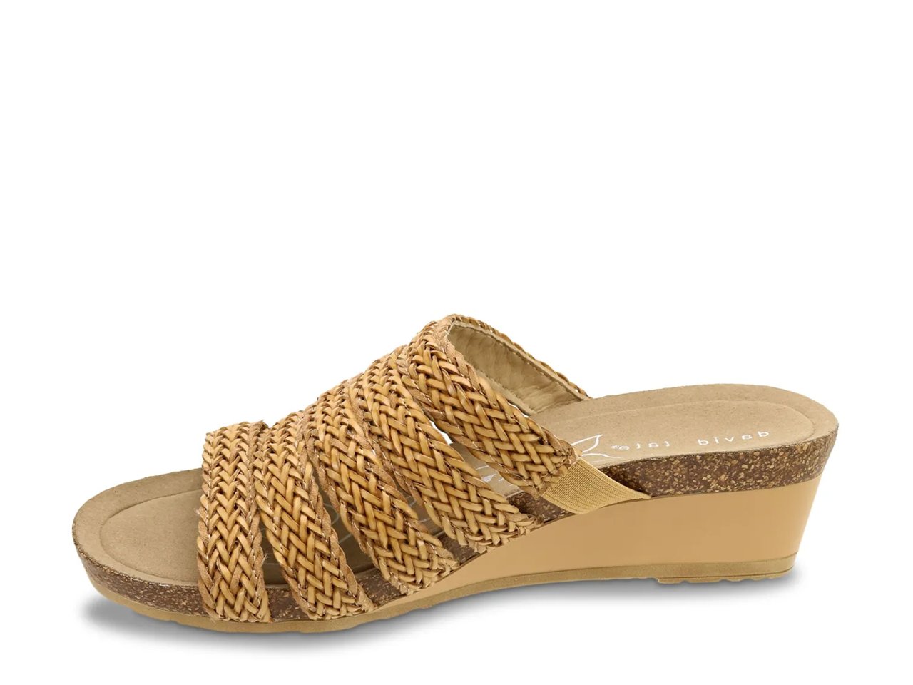 Fabiana Wedge Sandal