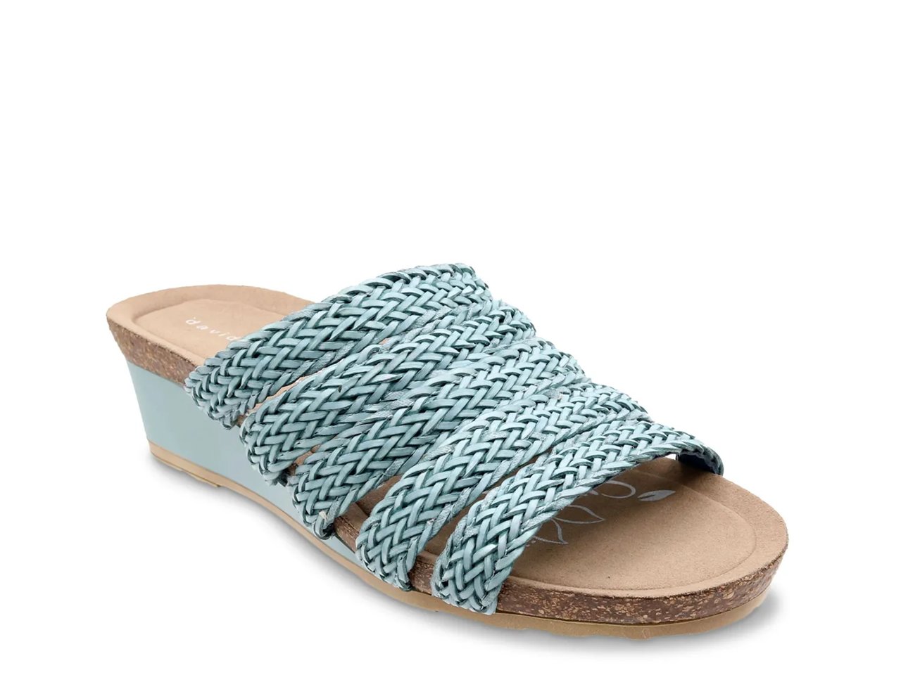 Fabiana Wedge Sandal