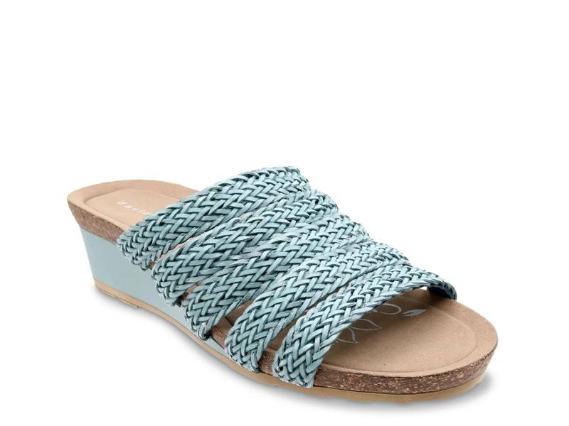 Fabiana Wedge Sandal