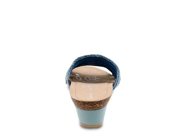 Fabiana Wedge Sandal