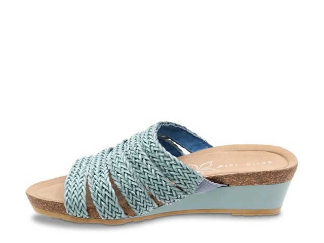 Fabiana Wedge Sandal