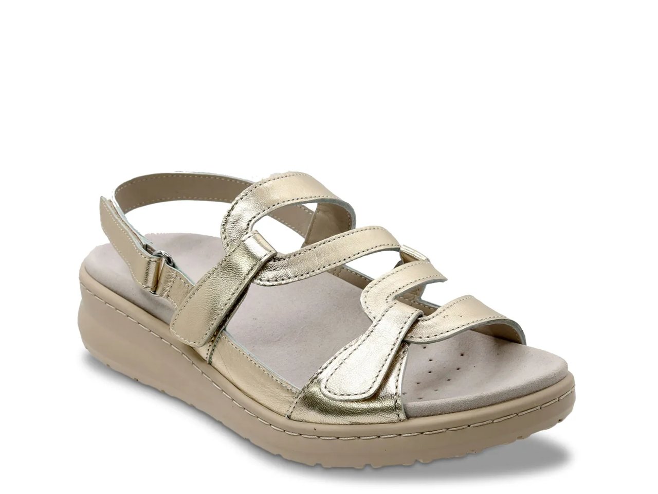 Fani Wedge Sandal