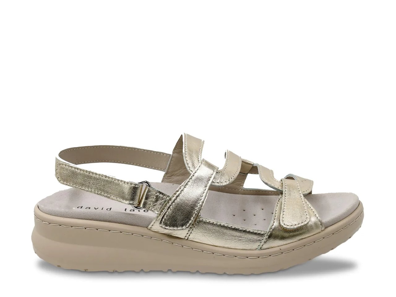 Fani Wedge Sandal