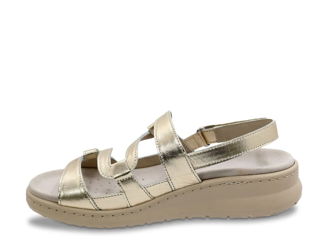 Fani Wedge Sandal