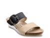 Fantasy Wedge Sandal Grey view