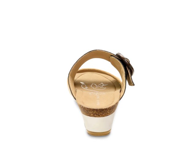 Fantasy Wedge Sandal