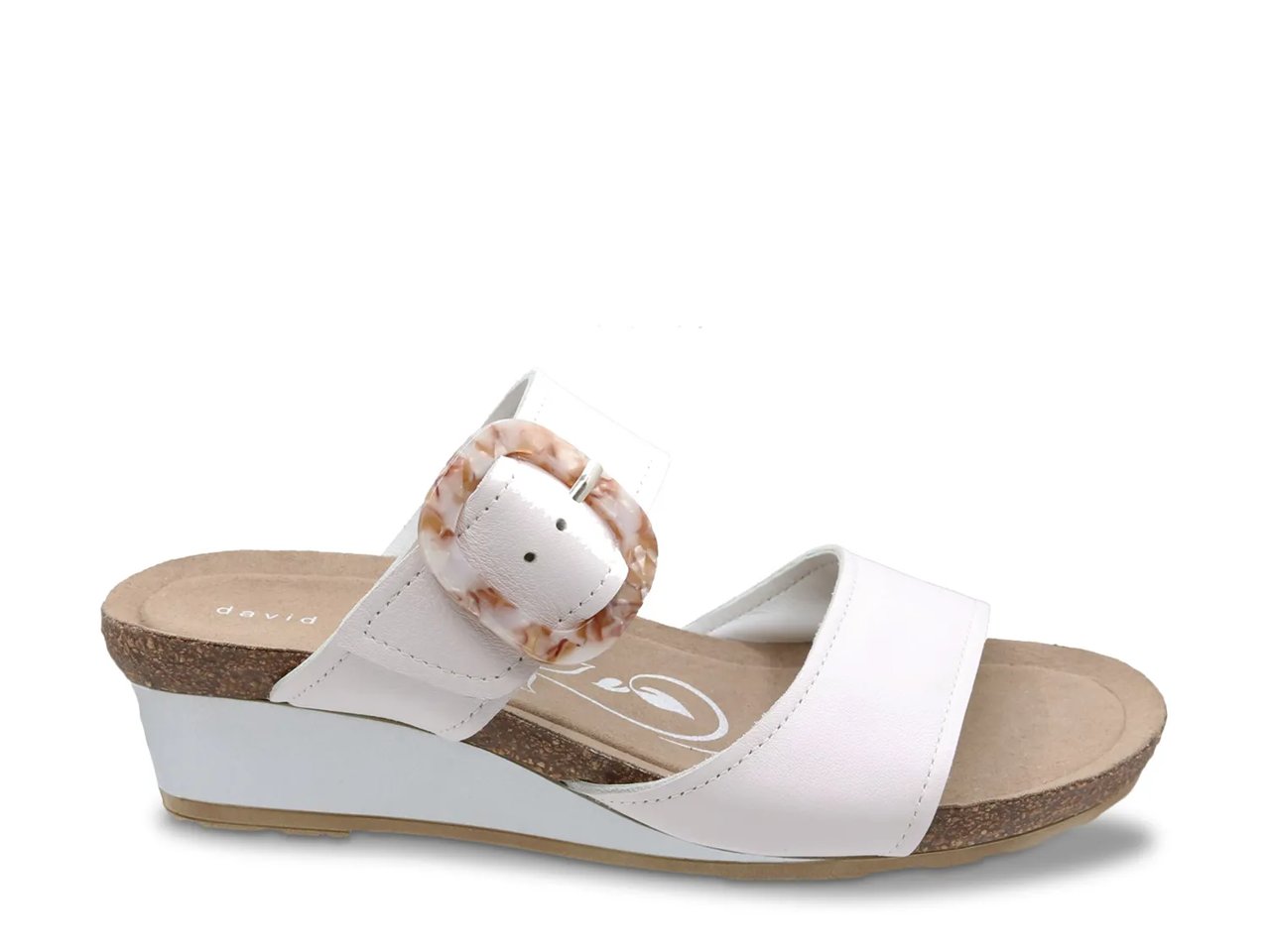 Fantasy Wedge Sandal