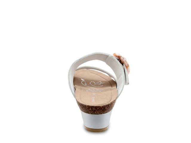 Fantasy Wedge Sandal