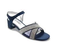 Holiday Sandal Navy view