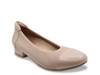 Naomi Ballet Flat Taupe view