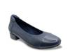 Naomi Ballet Flat Navy view