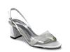 Night Sandal Silver Metallic view