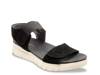 Pixie Sandal Black view