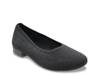 Romina Ballet Flat Black view