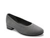 Romina Ballet Flat Grey view