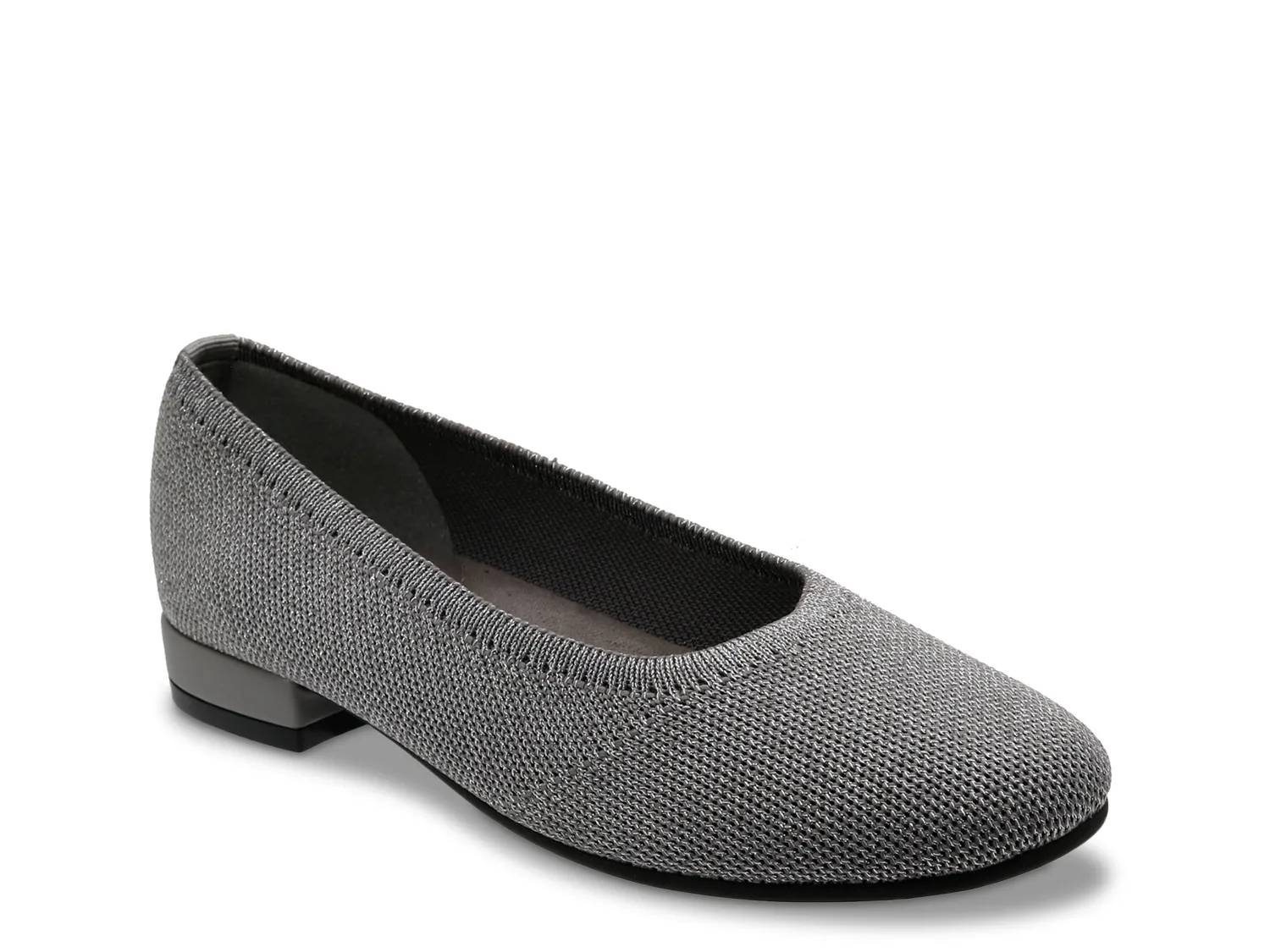 Shop Women's Grey Ballet Flats | DSW