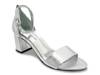 Taylen Sandal Silver Metallic view