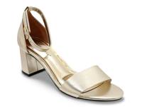 Taylen Sandal Gold Metallic view