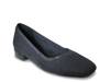 Unika Ballet Flat Black view