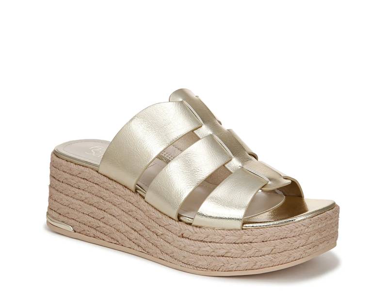 Tevin Wedge Sandal