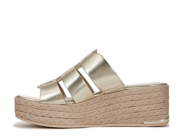 Tevin Wedge Sandal