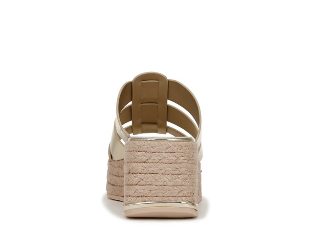 Tevin Wedge Sandal