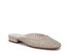 Dayla Mule Off White Woven view