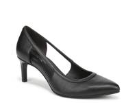 Alma Pump Black view