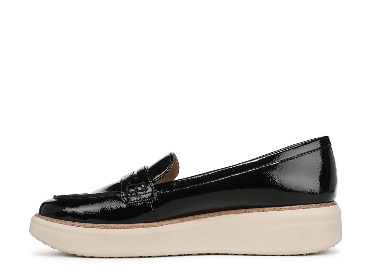 Chelsea Platform Loafer