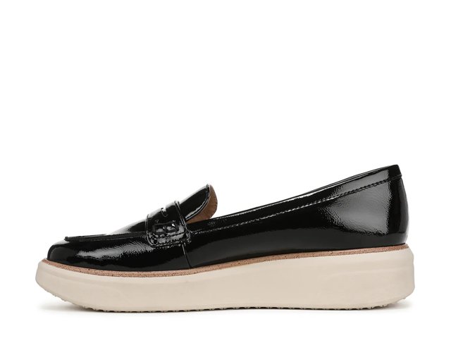 Chelsea Platform Loafer