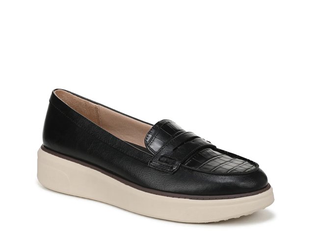 Chelsea Platform Loafer