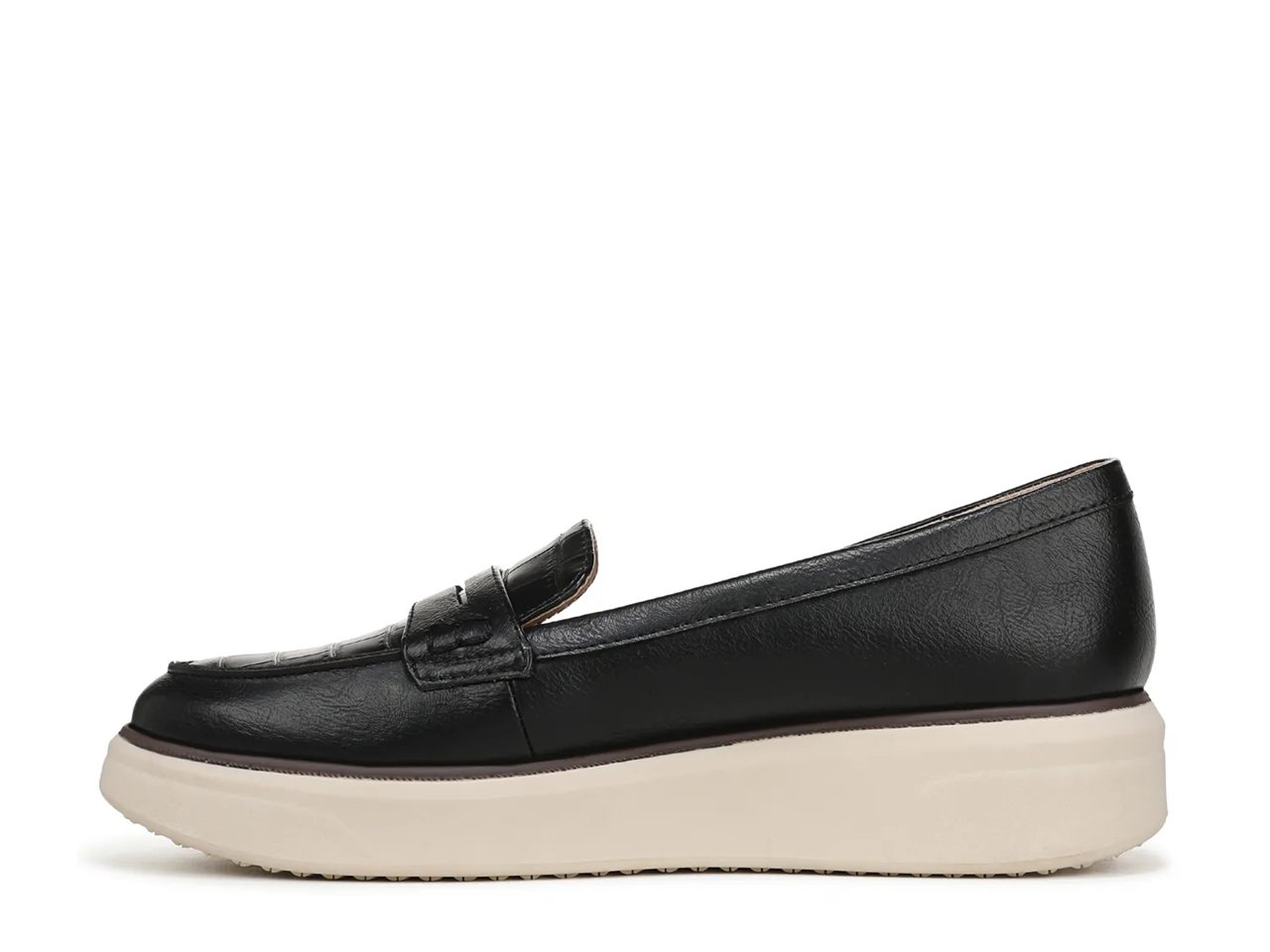 Chelsea Platform Loafer