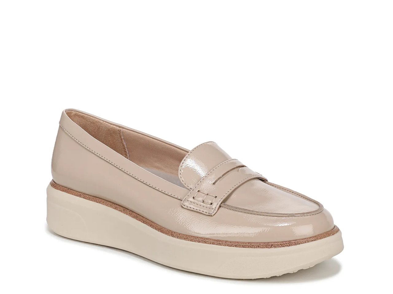 Chelsea Platform Loafer
