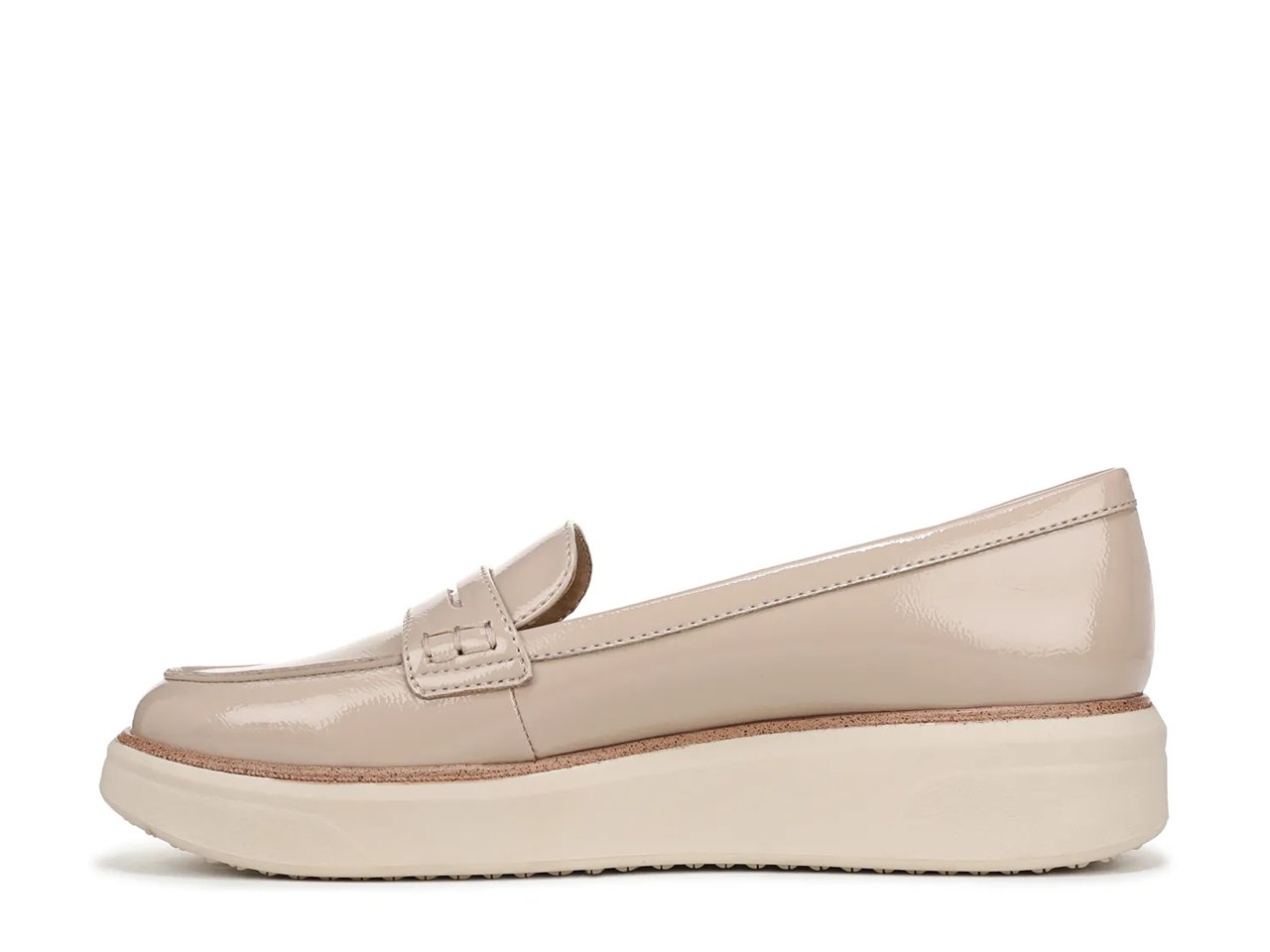 Chelsea Platform Loafer