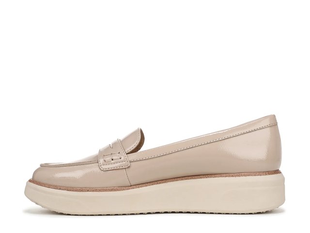 Chelsea Platform Loafer