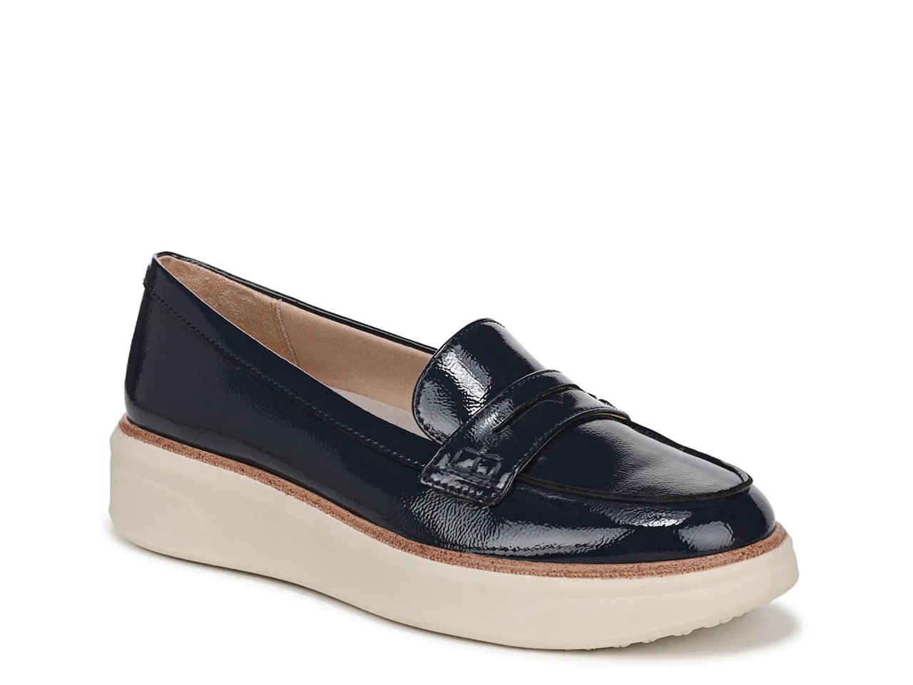 Chelsea Platform Loafer