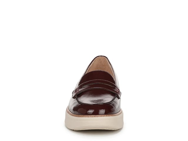 Chelsea Platform Loafer