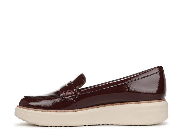 Chelsea Platform Loafer