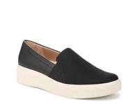 Grandeur Slip-On Sneaker Black view